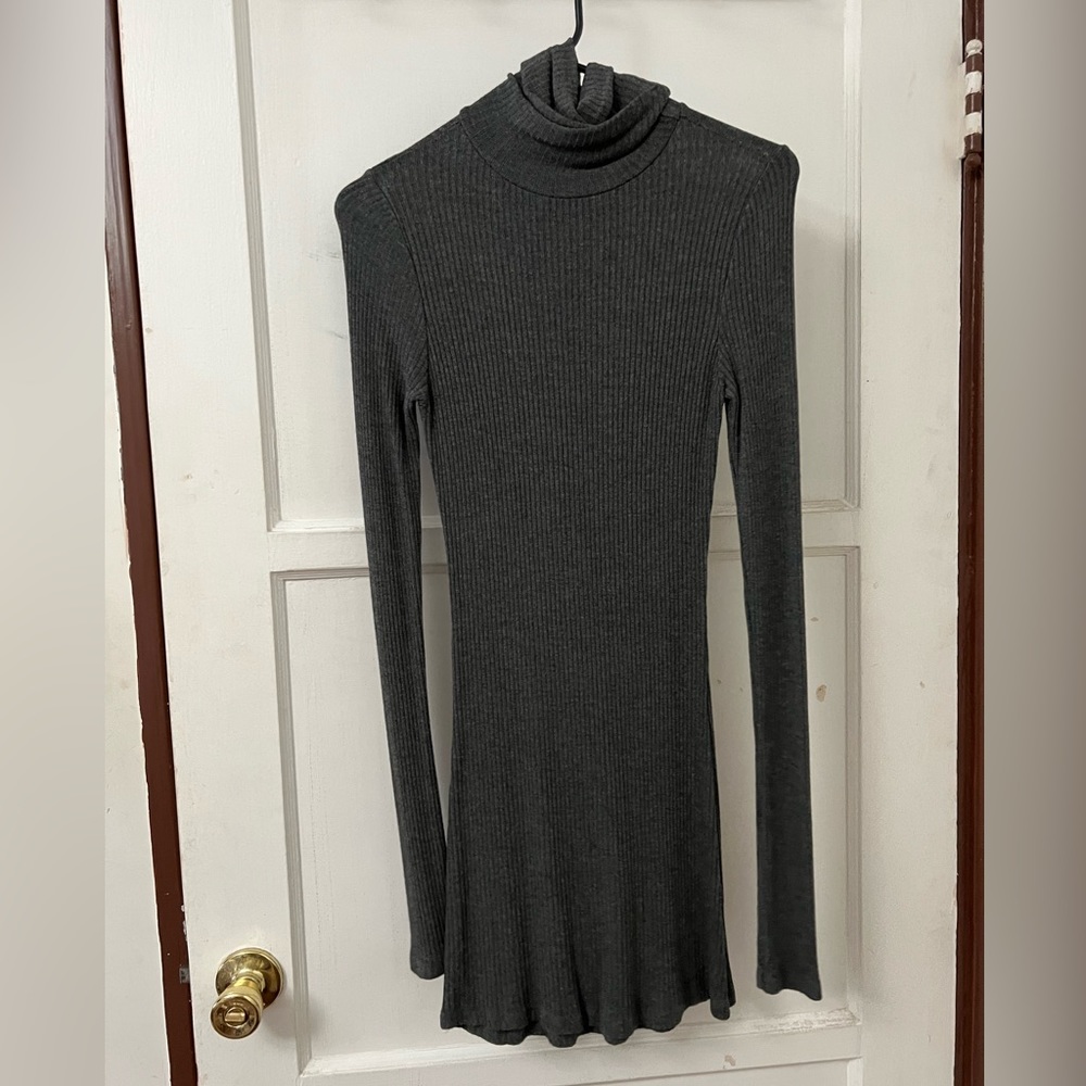 Brandy Melville turtleneck dress